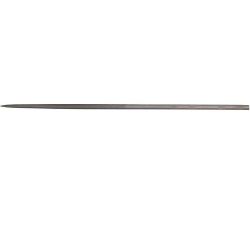 Kennedy KEN0315200K Round Cut 0 Needle File, Overall Length 140mm