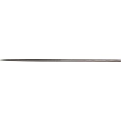 Kennedy KEN0315240K Round Cut 4 Needle File, Overall Length 140mm