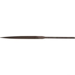 Kennedy KEN0315720K Warding Cut 2 Needle File, Overall Length 140mm