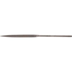 Kennedy KEN0316320K Half Round Cut 2 Needle File, Overall Length 160mm