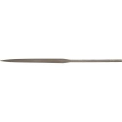 Kennedy KEN0316960K Barrette Cut 2 Needle File, Overall Length 160mm