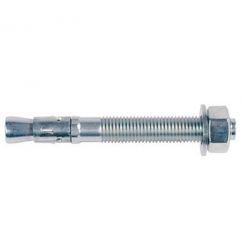 Fischer Bolt Anchor FBN II, Drill Hole Dia 10mm, Anchor Length 176mm, Material Galvanised Steel, Part Number F002.J40.943