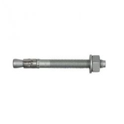 Fischer High Performance Anchor FH II, Drill Hole Dia 28mm, Anchor Length 192mm, Material Galvanised Steel, Part Number F002.J44.901