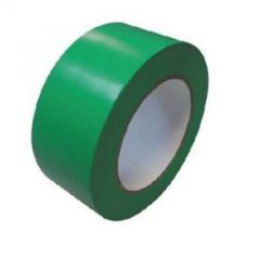 Om Autoelectro Private Limited OMCL05A Floor Marking Tape, Color Green, 2inch x 33m