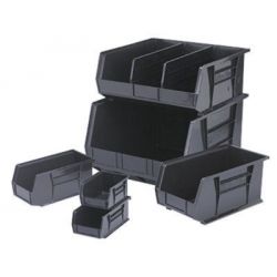 Om Autoelectro Private Limited OMEI12A Bin, Length 605mm, Width 145mm, Height 125mm, Color Black