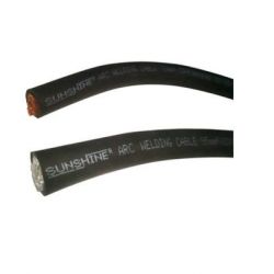 Sunshine Alu-435 Welding Cable, Material Aluminium, Length 1m