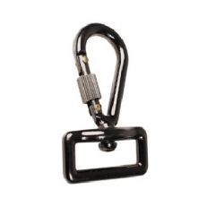 Partek QSMFS604 Plastic Locking Clip for Quick Snap, Size 60cm, Color Black