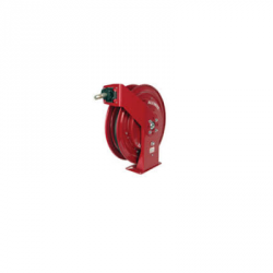 Alemite 8078-A Grease Hose Reel, Weight 25.4kg, Max. Pressure 6400psi