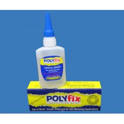 Polyfix Instant Glue, Weight 0.015kg