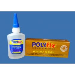Polyfix Instant Glue, Weight 0.02kg