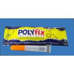 Polyfix Instant Glue, Weight 0.05kg, Wood Seal