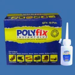 Polyfix Nail Glue , Weight 0.003kg
