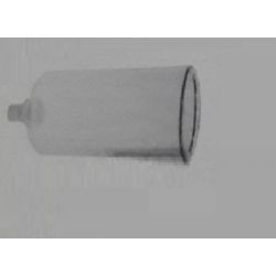 JELPC Pneumatic Spare Bowl Filter & Lubricator, Size 1/4inch