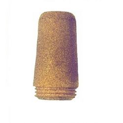 JELPC Pneumatic Brass Silencer, Size 1/4'inch