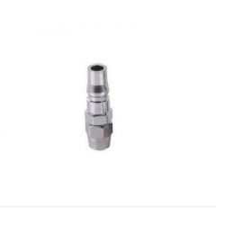 JELPC Pneumatic Mini Brass Pipe Plug (BSP), Size 8x5.5inch