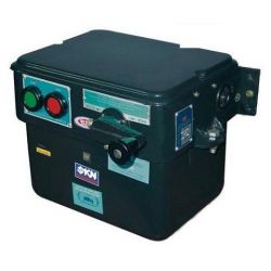 SKN Oil Immersed Motor Starter, Three Phase, Power 45hp, Relay Current 60-72A, Motor Current 60-72A