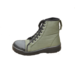 Treklite Jungle Boot Safety Shoes, Electrical Resistant