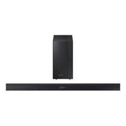 Samsung HW-J450 Home Theater System, Weight 5.48kg, Dimensions 37.1 x 2.6 x 2.3inches,Wattage 300W