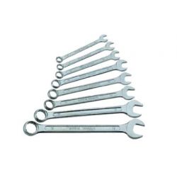 Ambika Combination Spanner, Size 6-14, 17, 19, 22mm