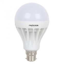 Frazzer LED Bulb, Power 7W, Weight 0.07kg, Base Type Pin B22