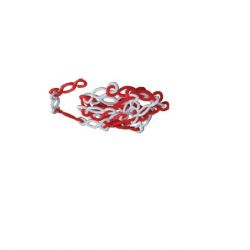 Asian Loto ALC-TCA4 Plastic Barricading Chain, Thickness 6mm, Length 1m