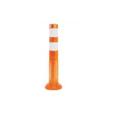 Asian Loto ALC-SP1 Road Spring Post, Size 80 x 710mm, Color Orange