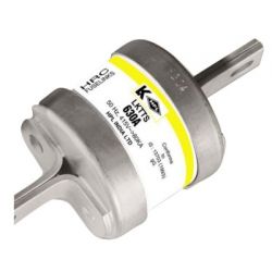 Standard ISHNS00002-16 HBC Fuse Link, Tag Type Offset, Type SNS, Current Rating 4A