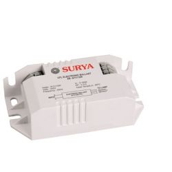 Surya CFL Electronic Ballast, Power Rating 9W