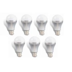 Tamters LED Bulb, Light 900 Lumen, Power 5W, White Color