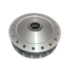 GAP 161A Front Brake Drum for Motorcycle, Suitable for HERO Honda Passion