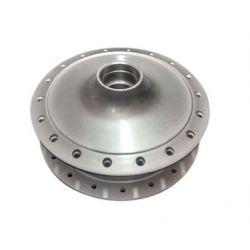GAP 162A Front Brake Drum for Motorcycle, Suitable for TVS Victor GLX