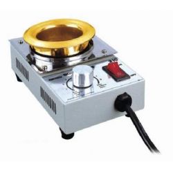Toni Solder Pot with Thermostat, Diameter 6 x 6inch