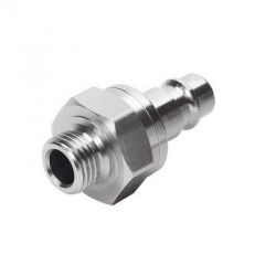 Techno PP Pneumatic Coupling, Size 20mm