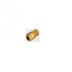 Techno REC-SF Rectus Type Coupler, Material Brass, Size 1/4inch, Working Pressure 10kg