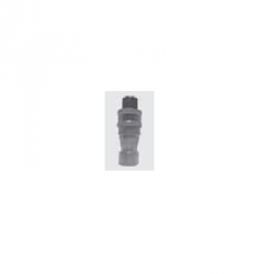 Techno Hydraulic Coupling, Material Stainless Steel 304, Size 1/8inch