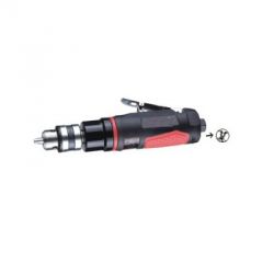 Techno AT-4038C In Line Air Drill, Speed 2500rpm, Size 3/8inch, Working Pressure 6.3kg