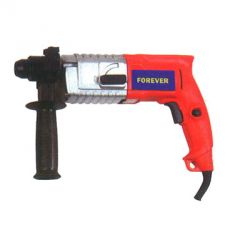 Forever  FT 9119 K Impact Drill, Rated Input Power 860W, No Load Speed 600rpm, Rated Voltage 220V, Rated Frequecy 50hz