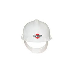 Metro SH 1202 Safety Helmet, Color Grey