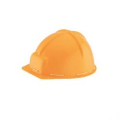 Metro SH 1203 Safety Helmet, Color Orange