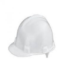 Nice SH 1204 Safety Helmet, Color White