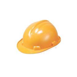King SH 1204 A Safety Helmet, Color White