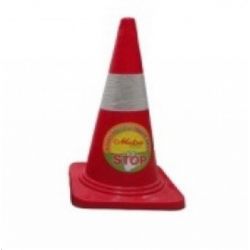Metro SC-1501 Safety Cone, Color Red