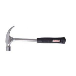 VISKO 703 Claw Hammer(Steel Shaft), Weight 0.00043kg, Length 270mm, Width 100mm