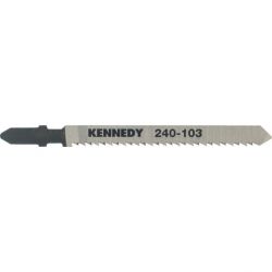 Kennedy KEN2401030K Jigsaw Blade Set, Wood Cutting Capacity 50mm