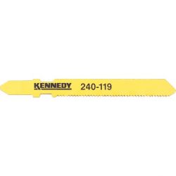 Kennedy KEN2401190K Jigsaw Blade Set, Wood Cutting Capacity 15mm