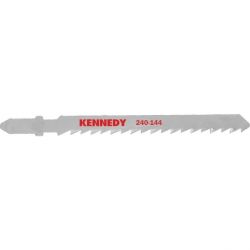 Kennedy KEN2401440K Jigsaw Blade Set, Wood Cutting Capacity 60mm