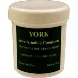 York YRK2572020K Fine Valve Grinding Compound
