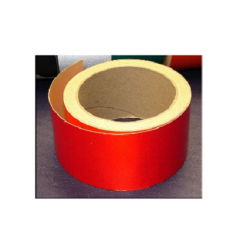Kohinoor KE-RADR Radium Tape, Size 2inch x 150ft, Color Red