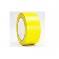 Kohinoor KE-FMY Floor Marking Tape, Size 2inch x 27m, Color Yellow