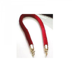 Kohinoor KE-QROP Luxury Q Manager Red Rope, Color Red